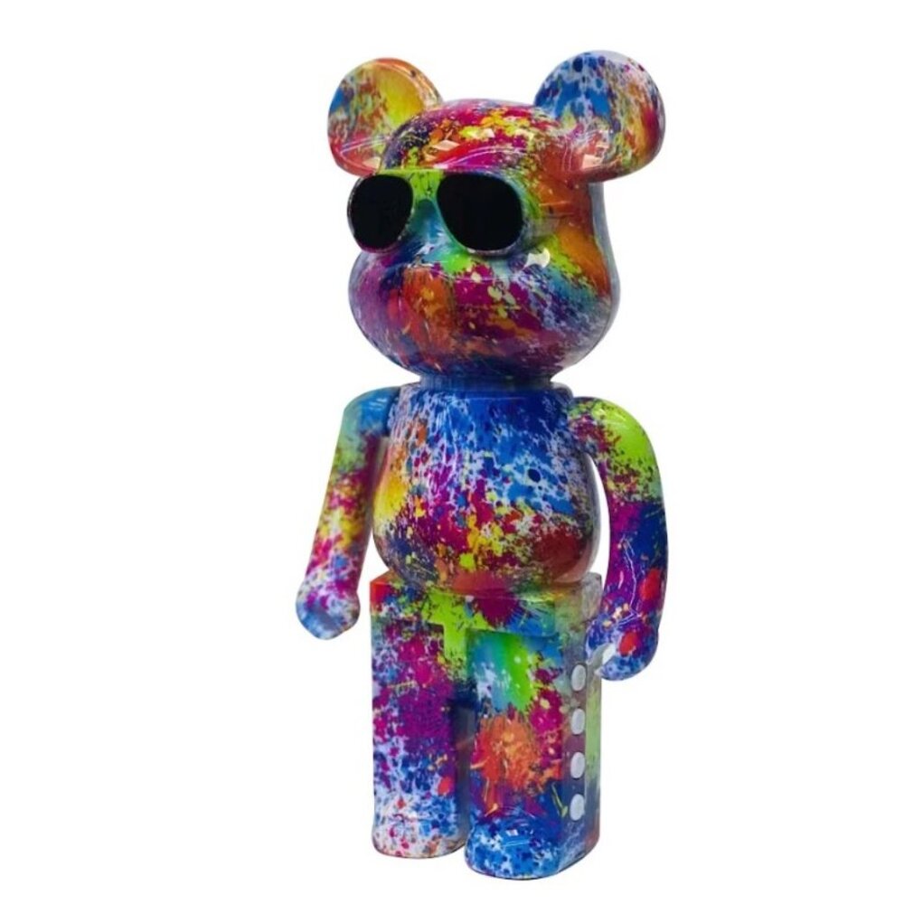 B5+ Rainbow Bear Speaker